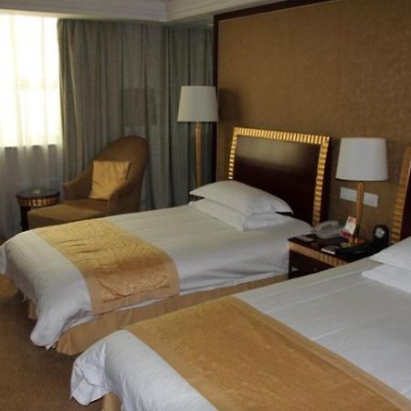 Ramada Hotel Wuxi Wuxi  Eksteriør bilde