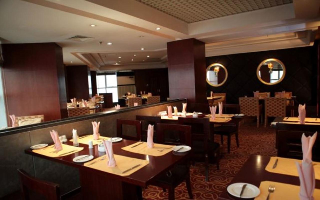 Ramada Hotel Wuxi Wuxi  Eksteriør bilde