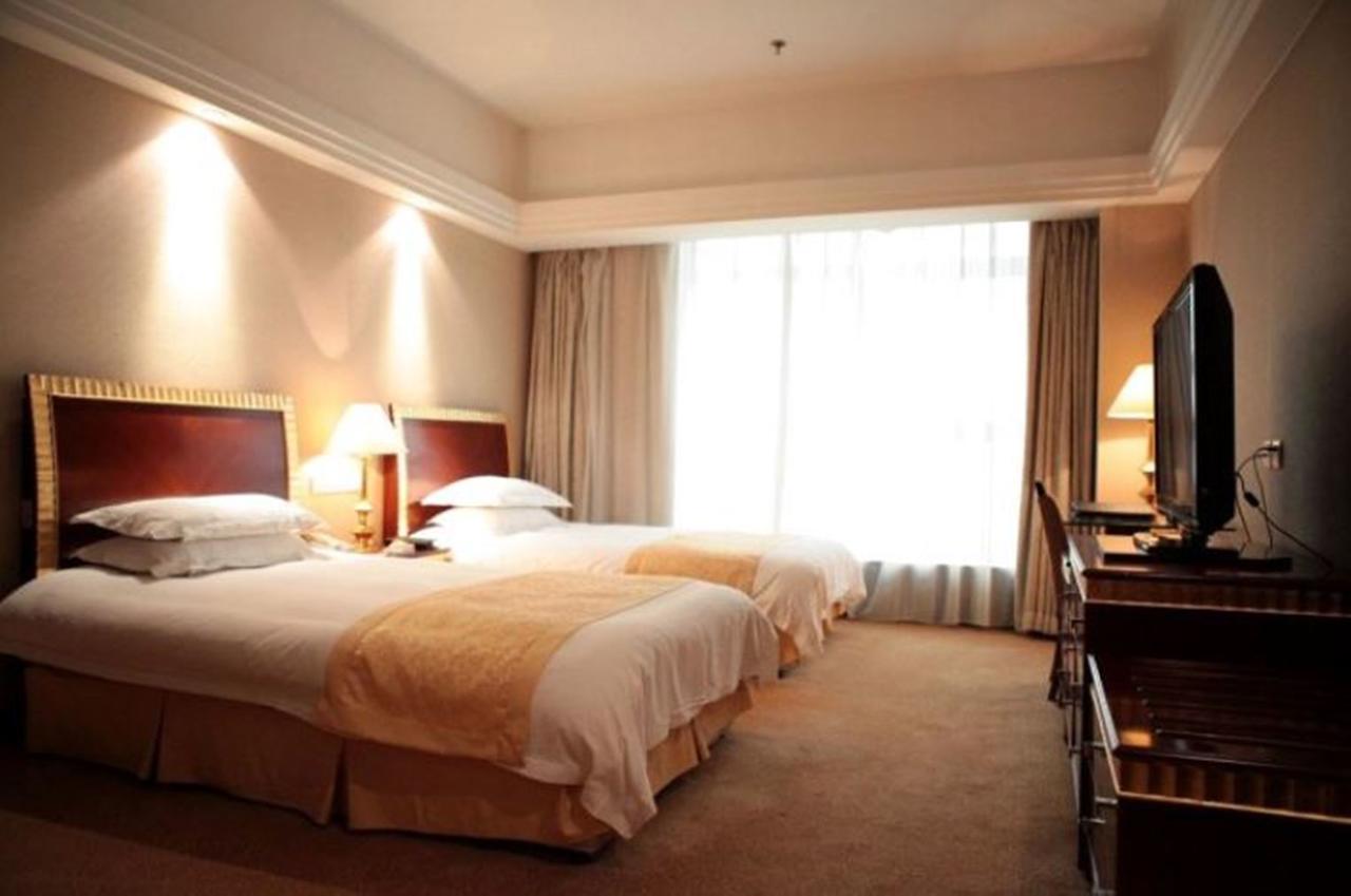 Ramada Hotel Wuxi Wuxi  Eksteriør bilde
