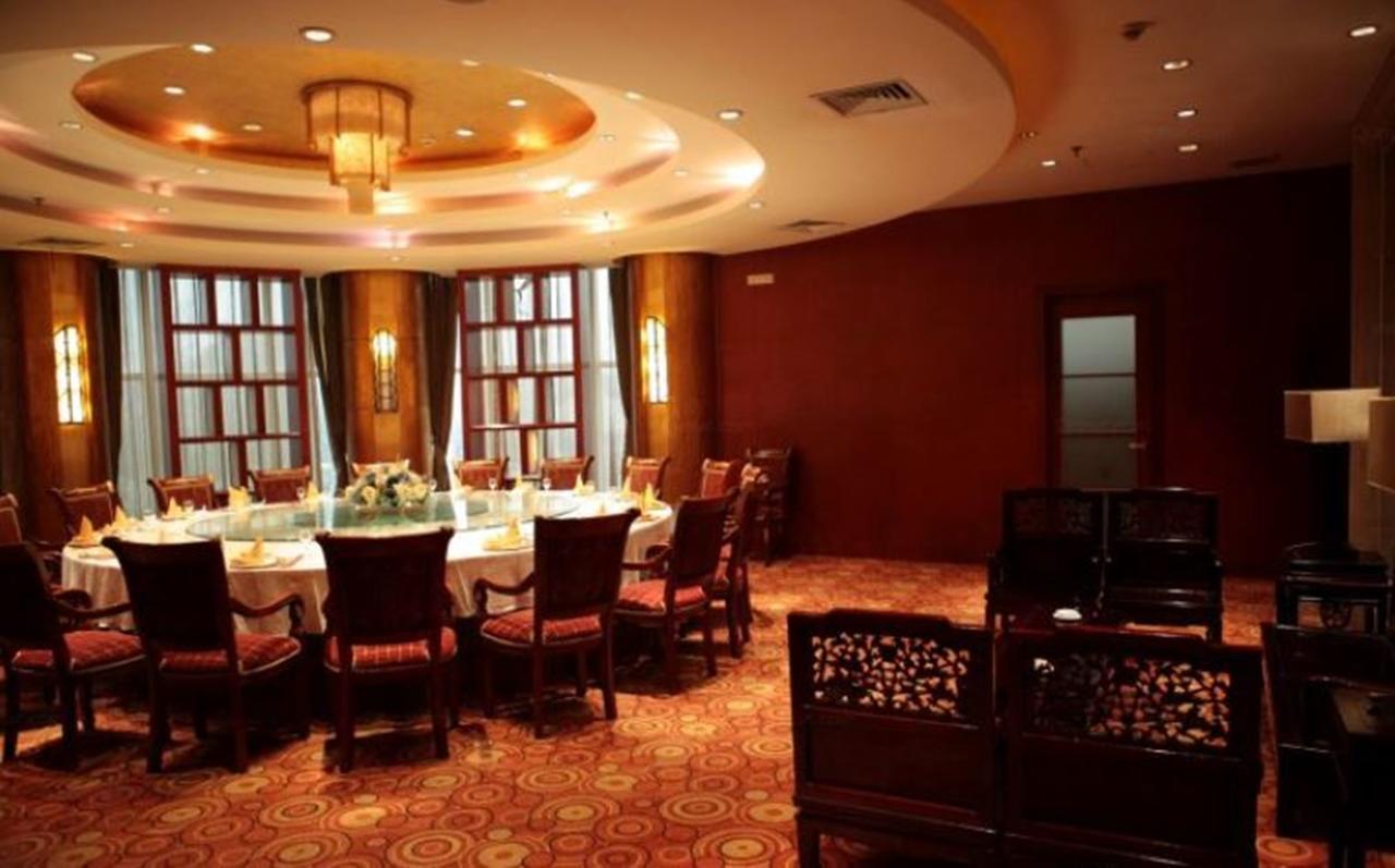 Ramada Hotel Wuxi Wuxi  Eksteriør bilde