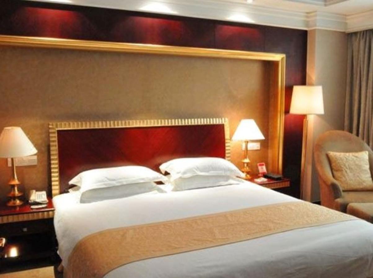 Ramada Hotel Wuxi Wuxi  Eksteriør bilde