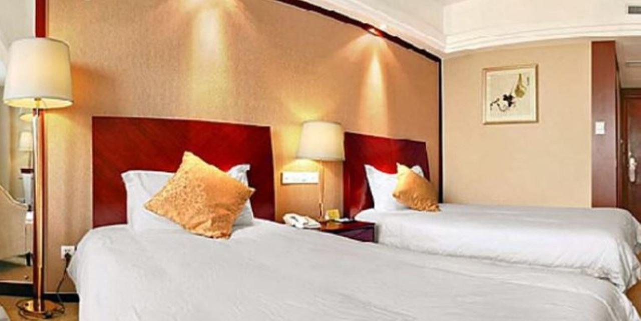 Ramada Hotel Wuxi Wuxi  Eksteriør bilde