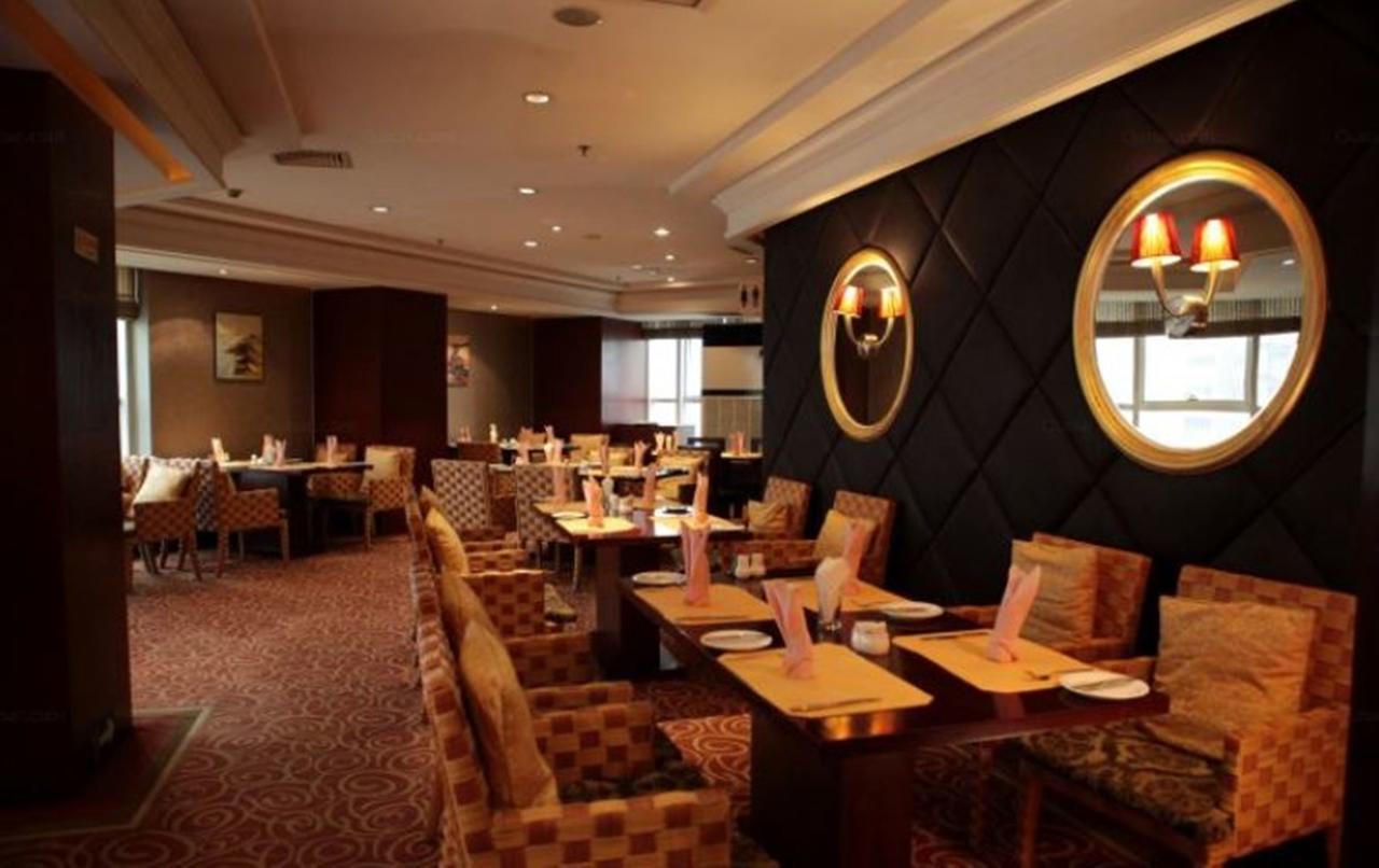 Ramada Hotel Wuxi Wuxi  Eksteriør bilde