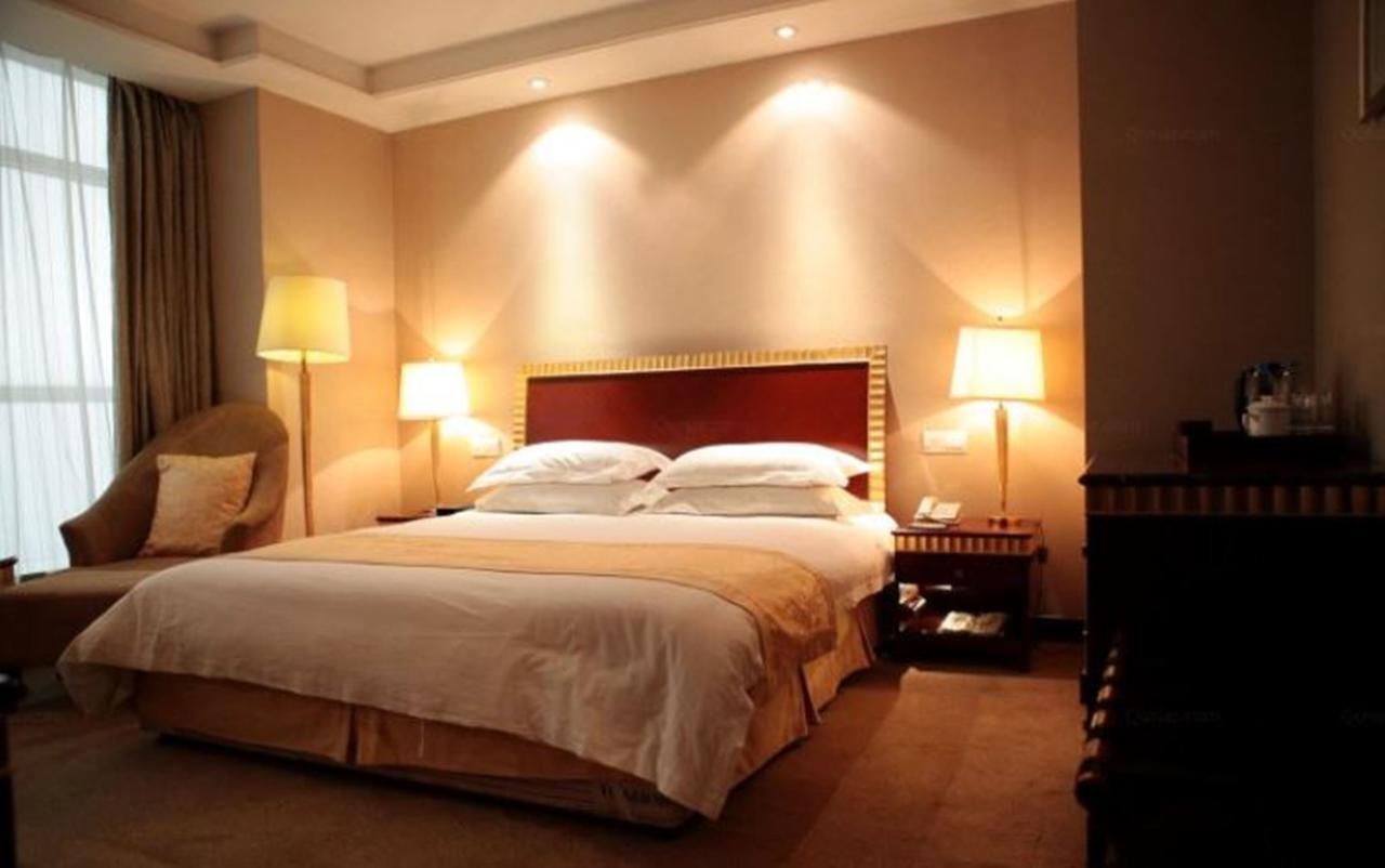 Ramada Hotel Wuxi Wuxi  Eksteriør bilde