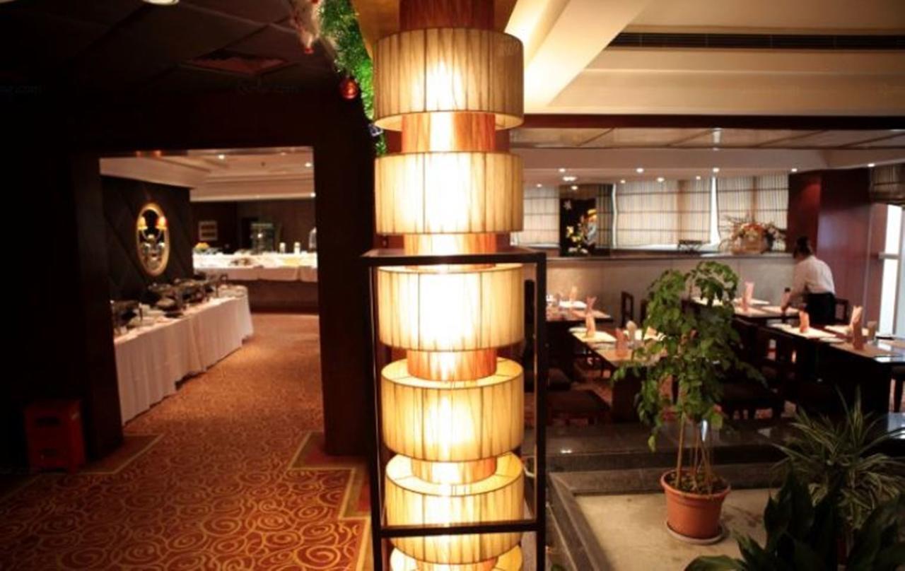 Ramada Hotel Wuxi Wuxi  Eksteriør bilde