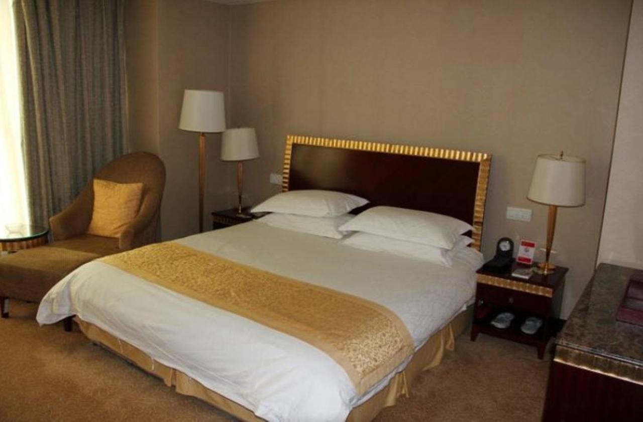 Ramada Hotel Wuxi Wuxi  Eksteriør bilde