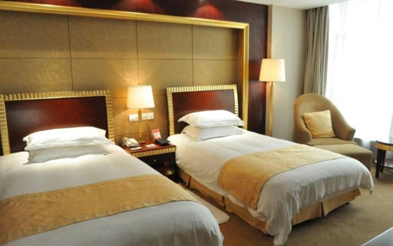 Ramada Hotel Wuxi Wuxi  Eksteriør bilde