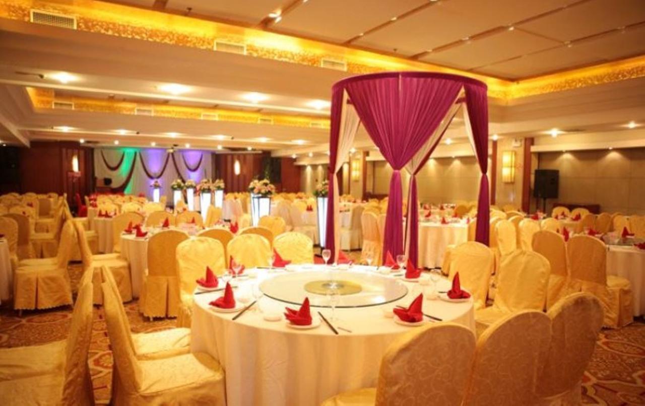 Ramada Hotel Wuxi Wuxi  Eksteriør bilde
