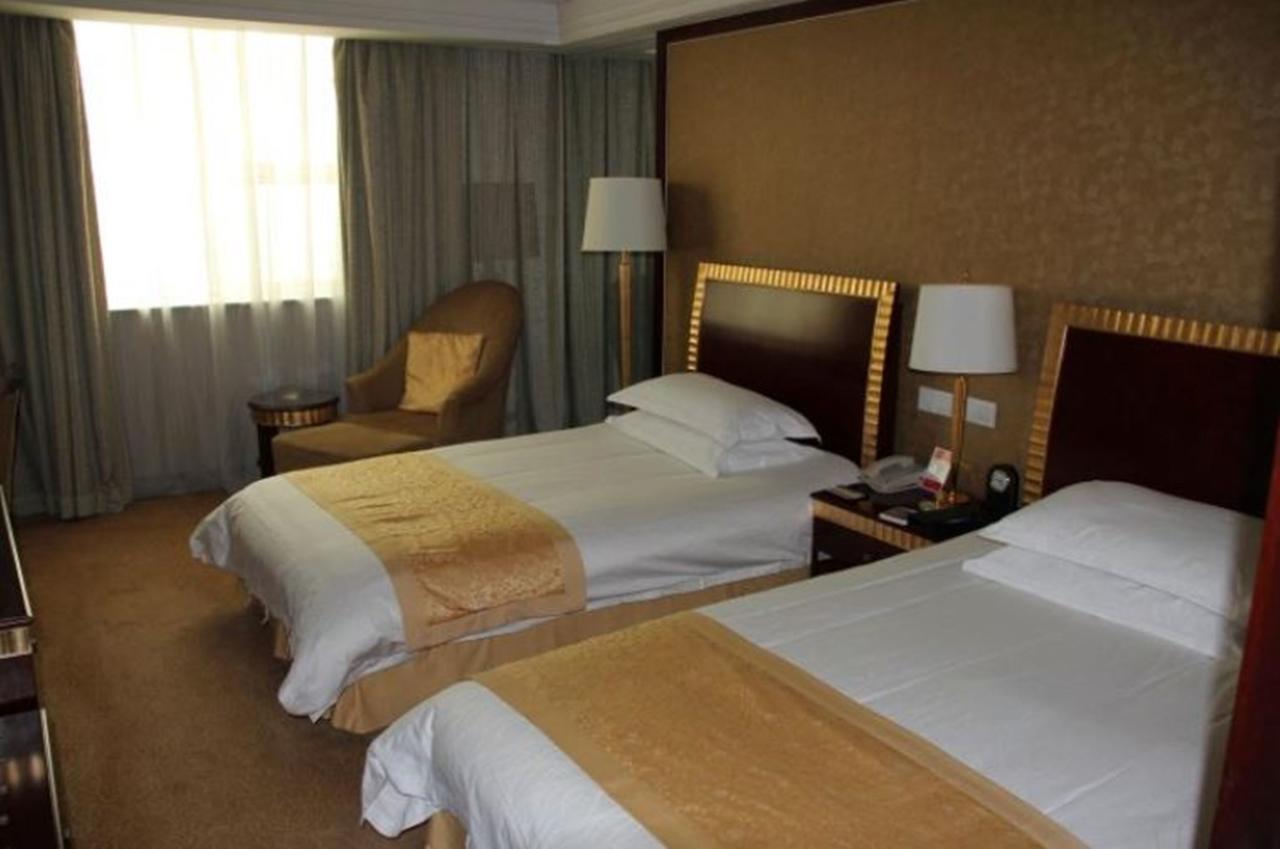 Ramada Hotel Wuxi Wuxi  Eksteriør bilde